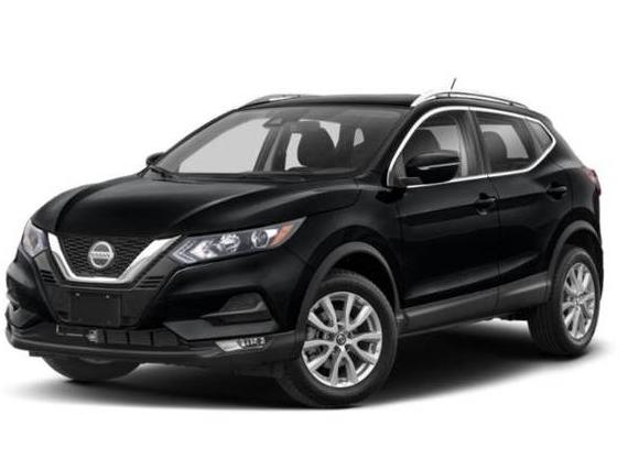 NISSAN ROGUE SPORT 2020 JN1BJ1CV0LW266495 image